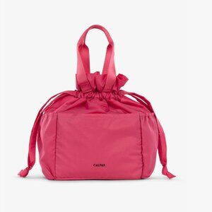 Calpak Insulated Lunch Bag in Dragonfruit